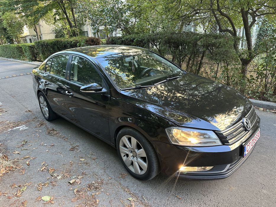 VOLKSWAGEN Passat 2013 — imagine 3