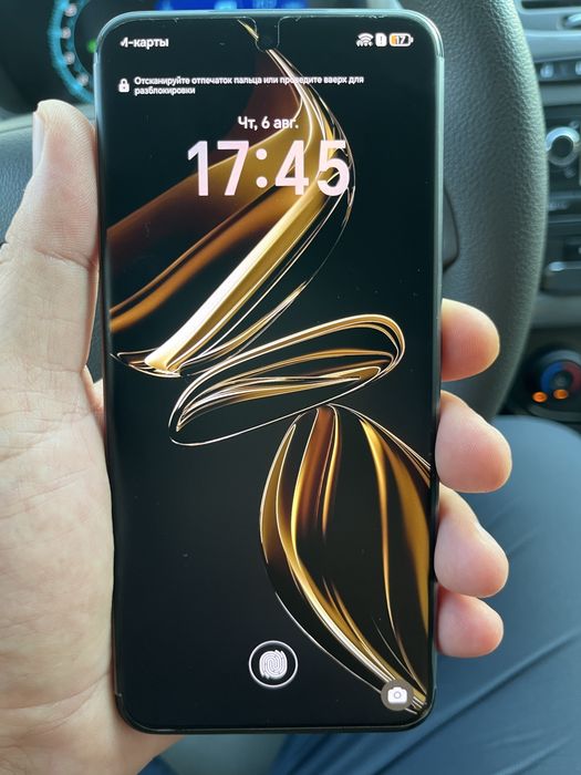 Продам Honor 200     256gb