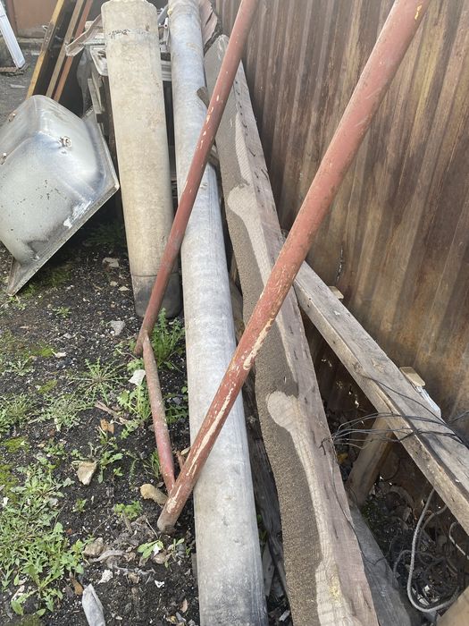 Асбестовые трубы