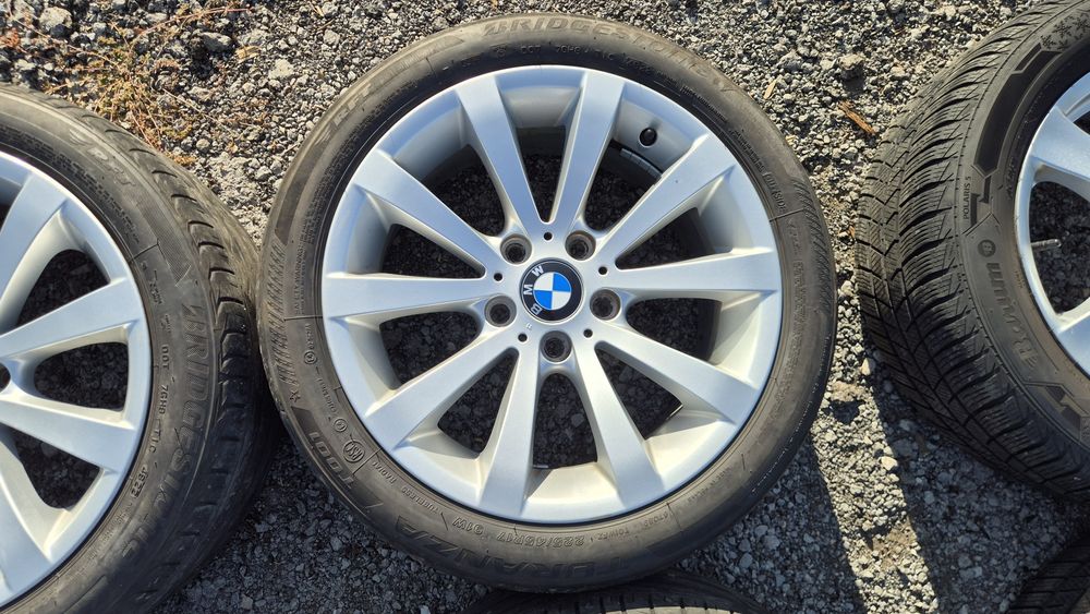 Оригинални джанти БМВ 5/120 BMW 3 series E90,E91,E92,E93 5x120