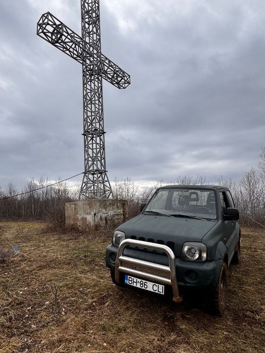 Suzuki Jimny 2002