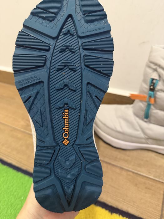 Cizme iarna Columbia dama