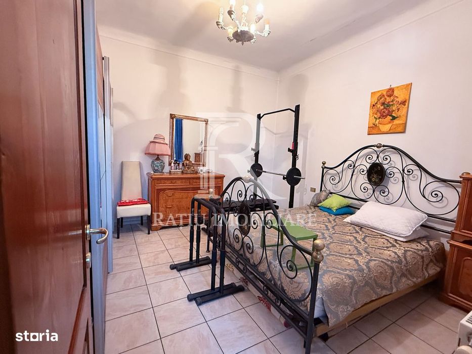 Casă cu 4 Camere de Vânzare | Decebal | Oradea