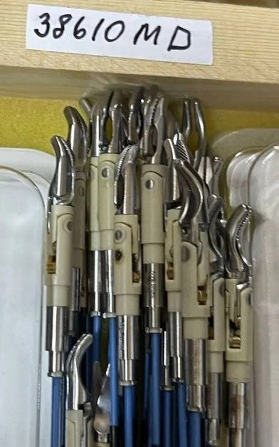 Karl storz robi  bipolar forceps