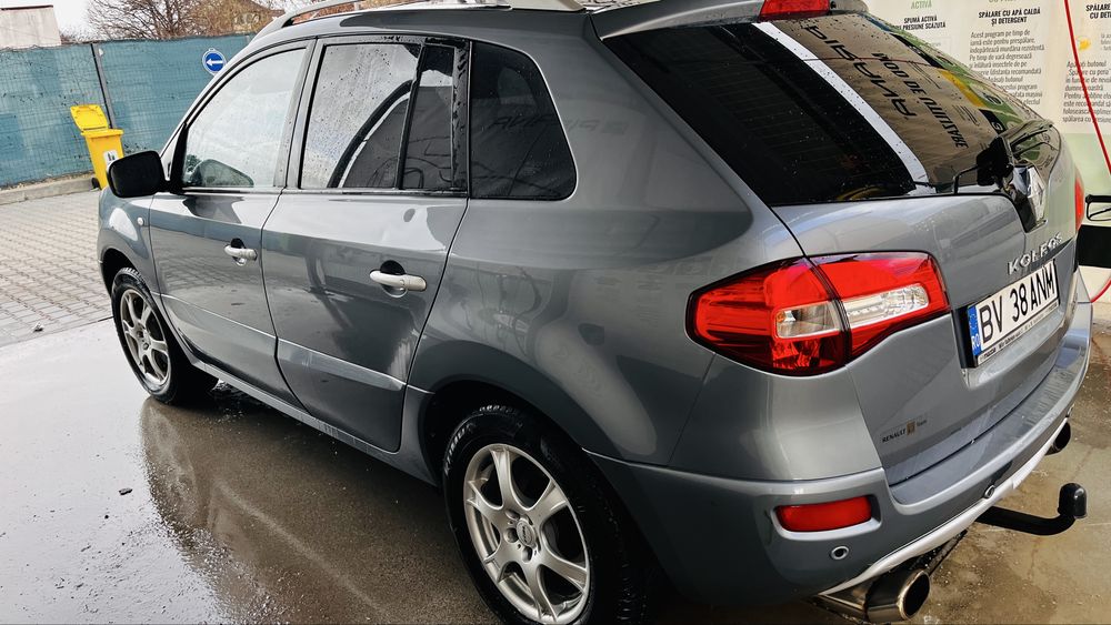 Renault Koleos 2009