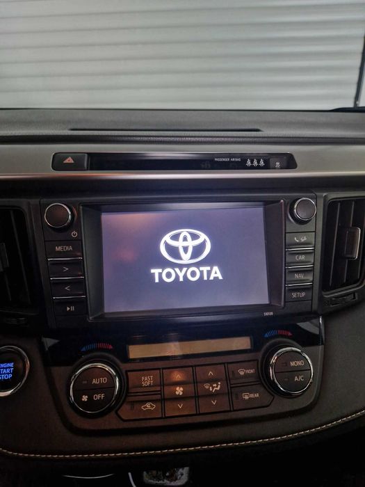 Toyota car media