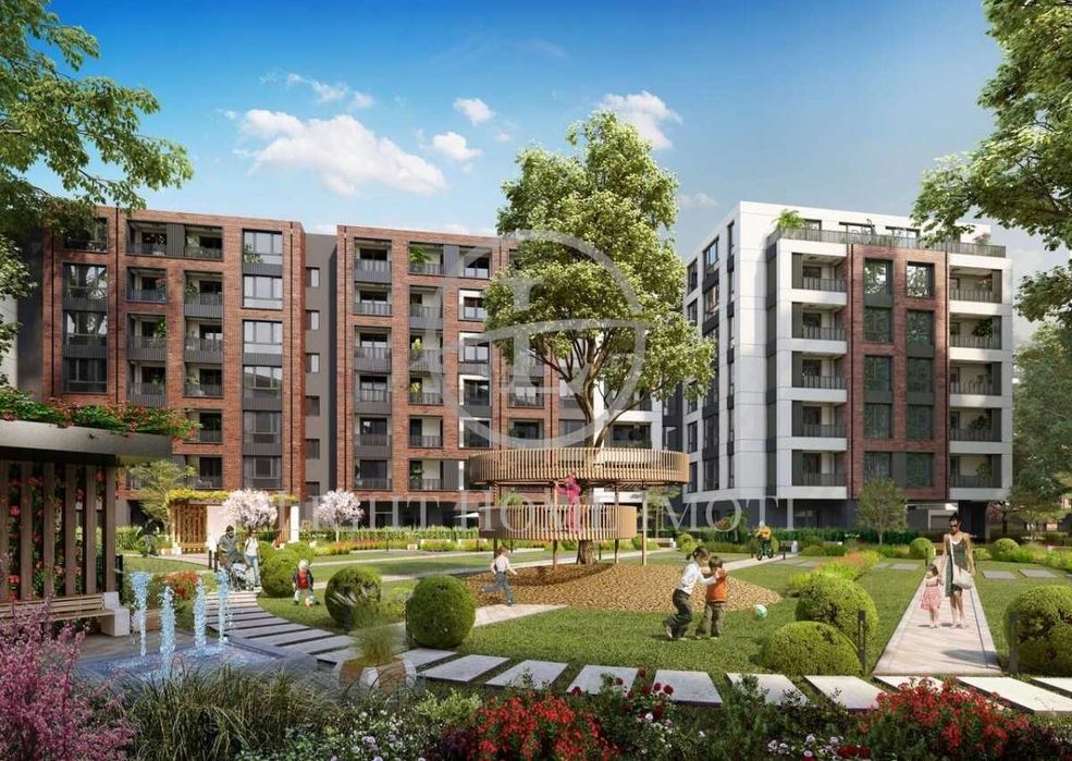 Реф. 2256 Тристаен в Нова Модерна Сграда / Христо Смирненски