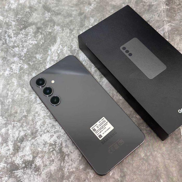 Samsung Galaxy S24 FE 256gb (Павлодар) лот:913637