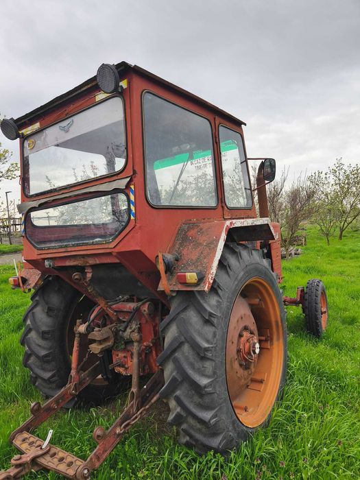 Vand Tractor 650