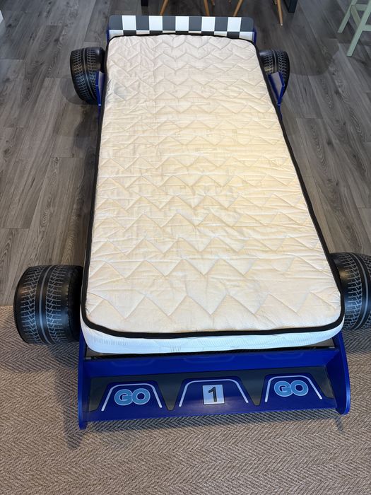 Pat copii cu saltea inclusa