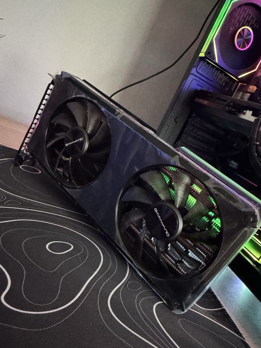 RTX 3060 Ti oferit spre vanzare
