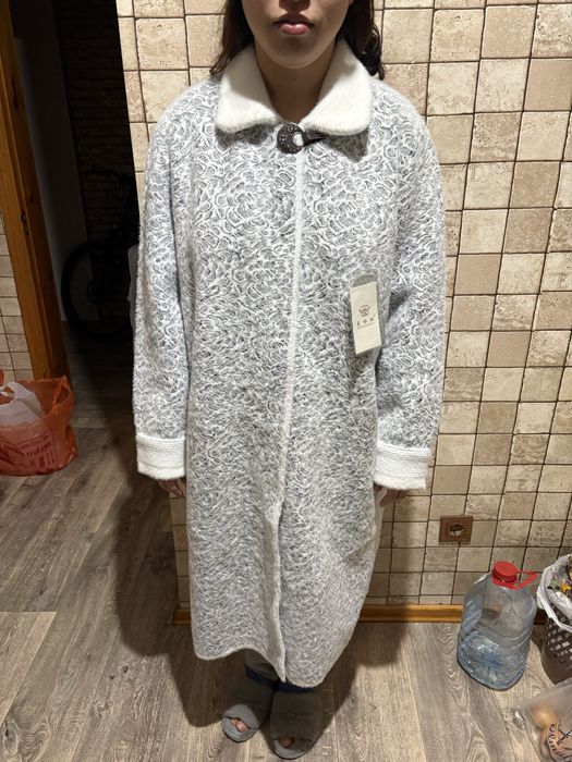 Новый, теплый кардиган