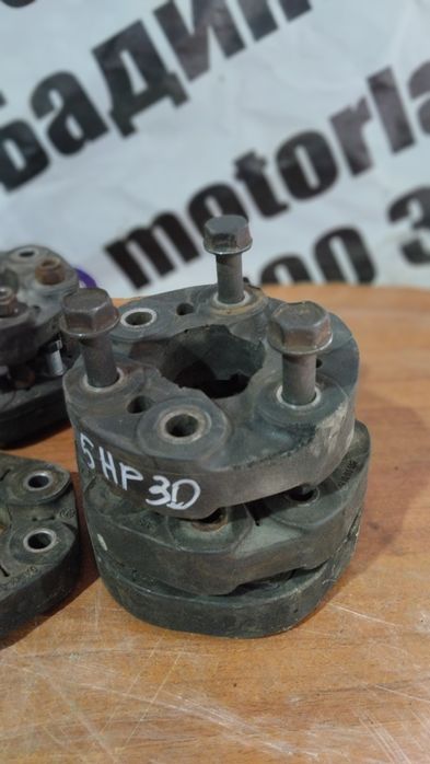 Эластичная муфта BMW