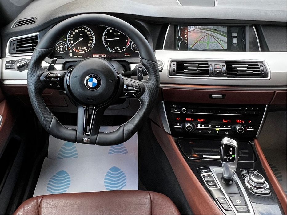 Bmw 530D GRAN TURISMO X-Drive An Fab.10/2010 // Inscris Ro ! Accept Unele Variante
