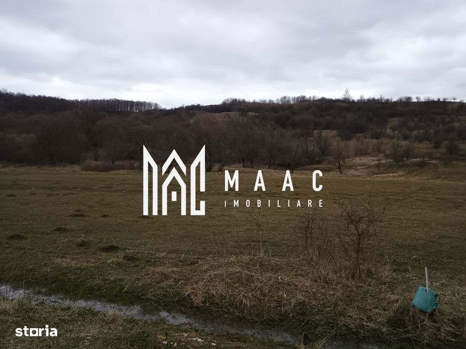 Teren intravilan Ocnele Mari | 2500mp |