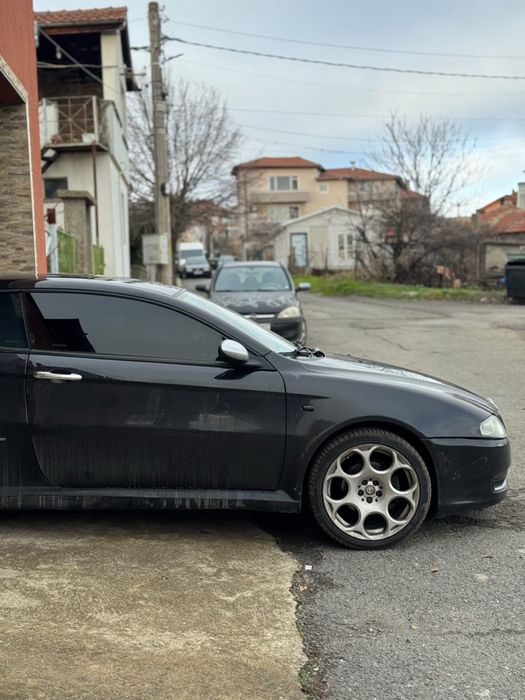 Джанти 5х98 18-ски Blackline