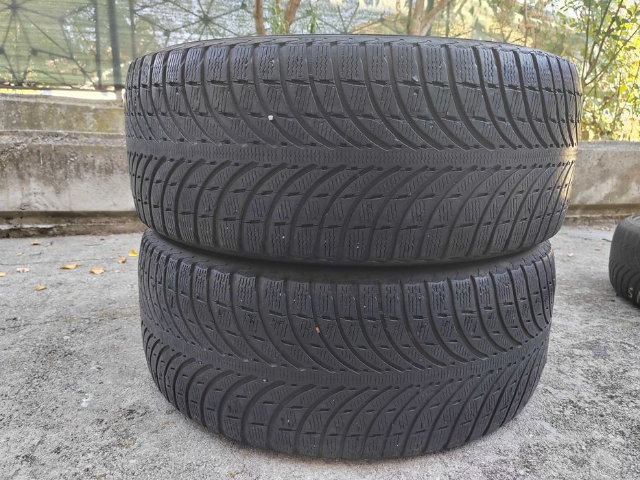 235/55/18 2бр.Michelin Зимни гуми