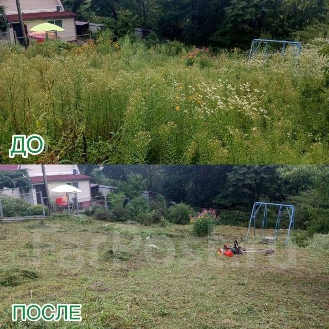 Покос травы быстро, качественно