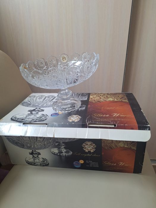 Продам вазу для фруктов по 1000