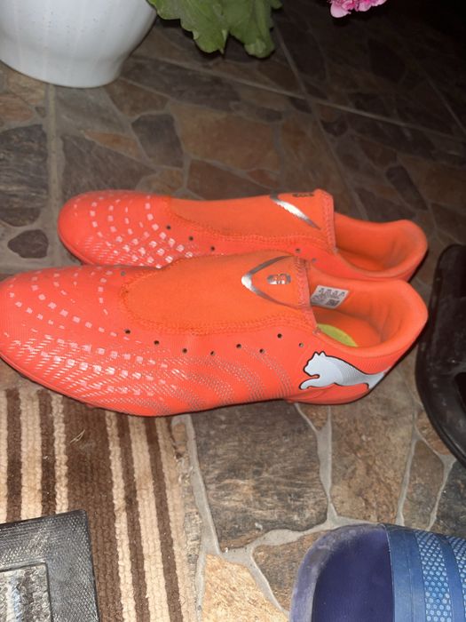 Ghete fotbal puma