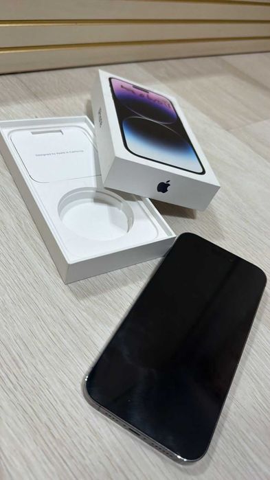 iphone 14 pro max 256 gb