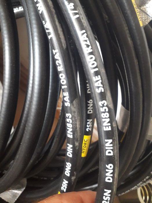 Рвд шланг (гидравлика шланги) ремонт киламиз