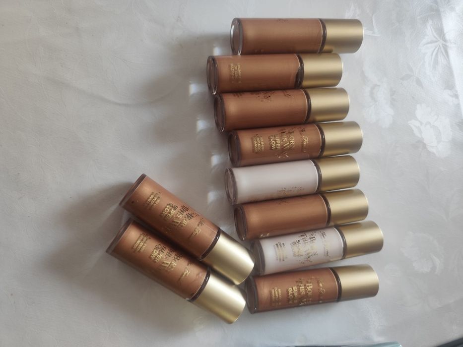 Vând produse make-up,creme branduri cunoscute