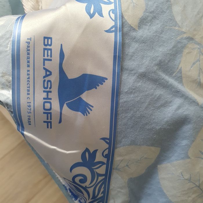 Продам пуховое одеяло