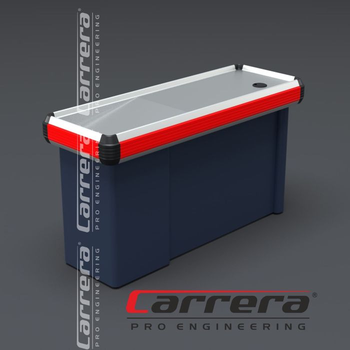 Кассовые столы и зоны для магазинов от завода Ташкент