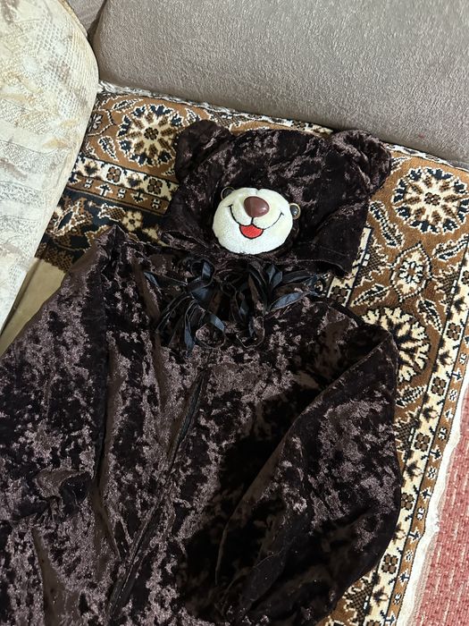 Новогодний костюм