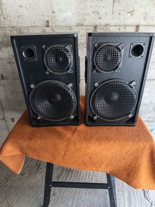 Boxe Audio 3 cay