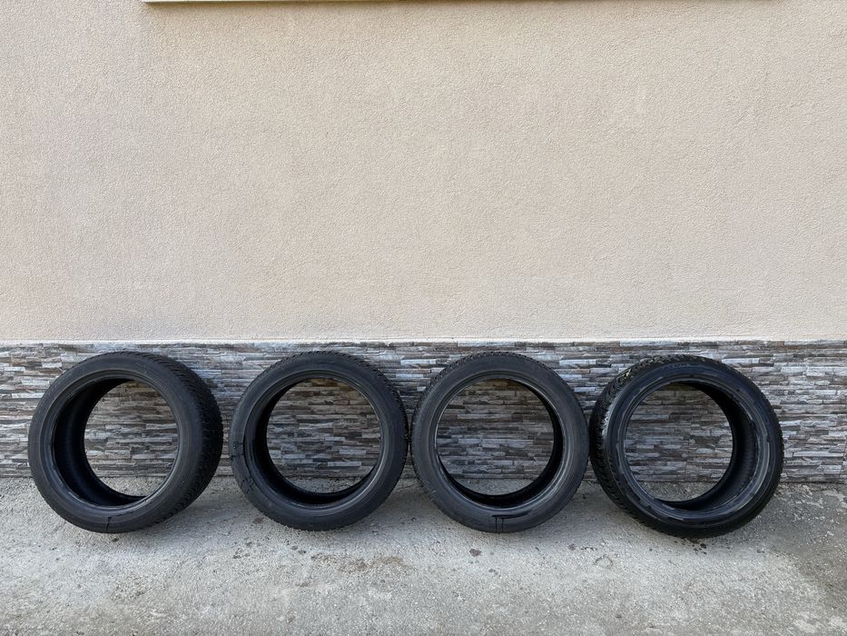 Anvelope all season 225 45 17, Debica