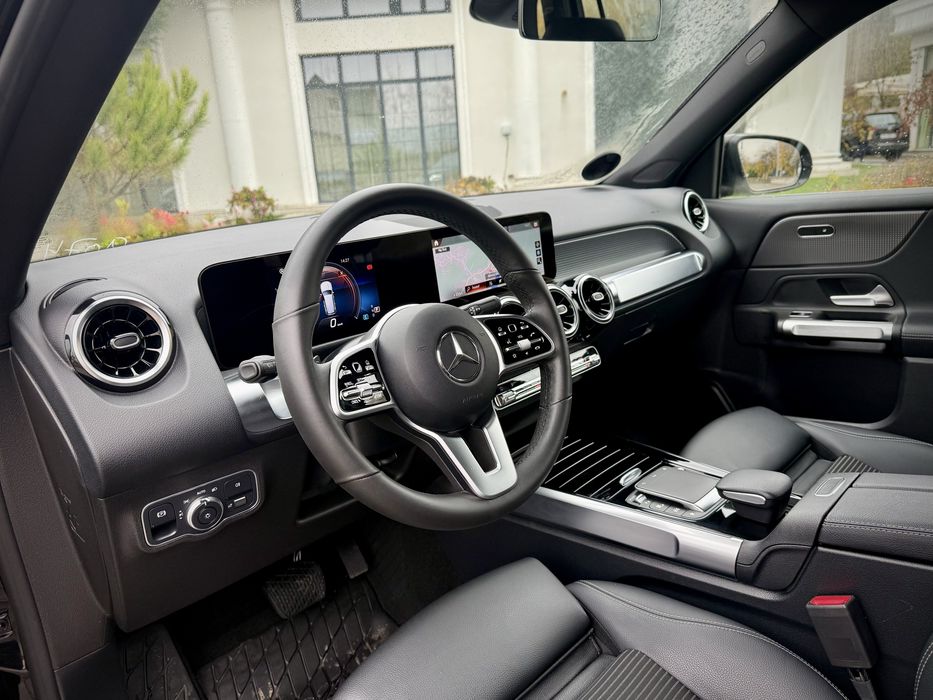 Mercedes Benz GLB 220d Avantgarde! Garantie 12 Luni!