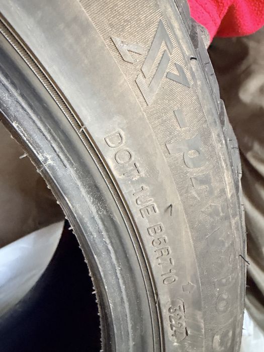 Anvelope 315/35R21 si 275/40R21 Bmw x6/x5 etc