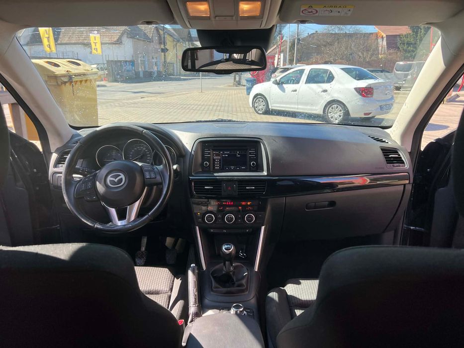 Mazda CX-5, an fabricație 2015