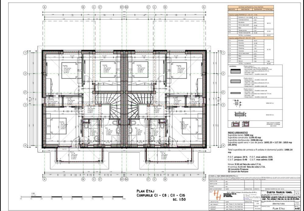 Case tip duplex și single Selimbar