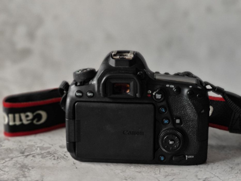фотоаппарат Canon EOS 6D Mark II. Body.