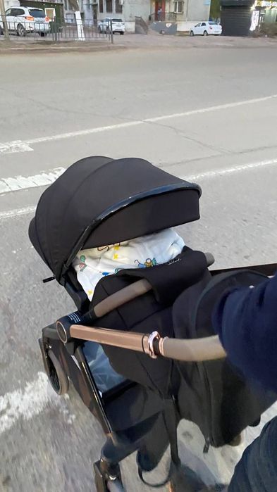 Коляска от бренда Kidilo