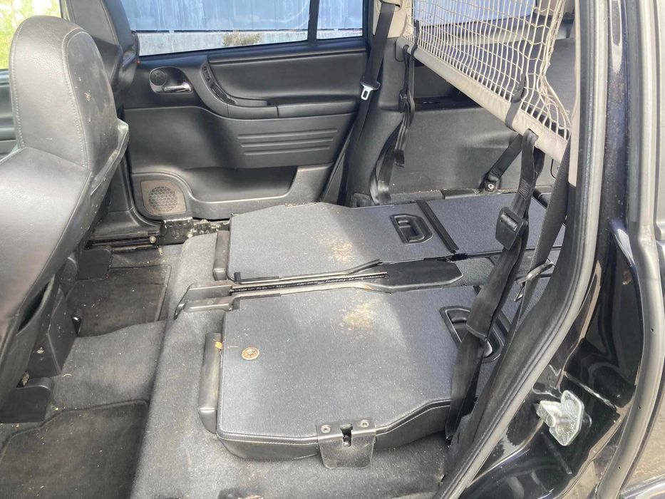 Opel Zafira A OPC Z20let зафира а опц на части