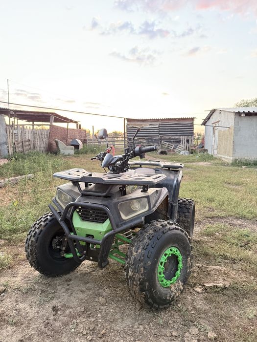 Квадроцикл Spark 130