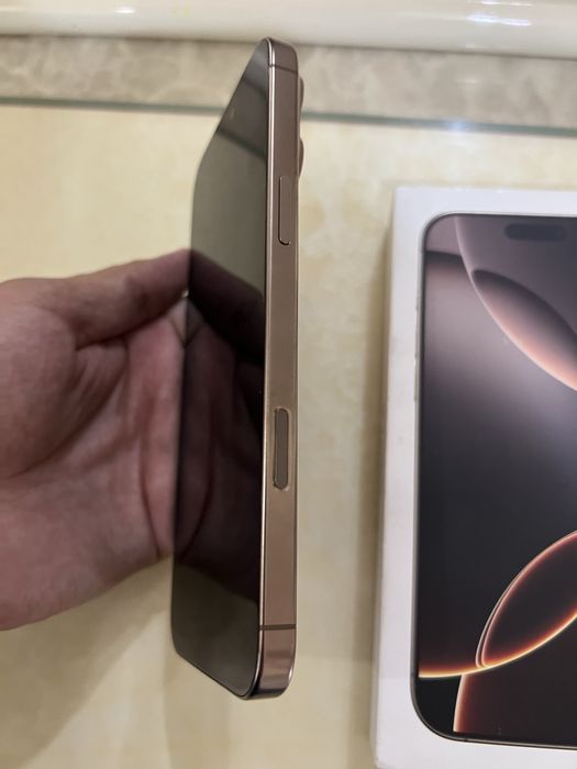 Iphone 16 Pro Max 512gb