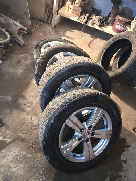 Продам Диски R16 TOYOTA