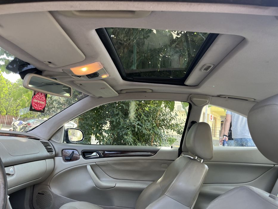 Mercedes-Benz CLK – km reali, Proprietar