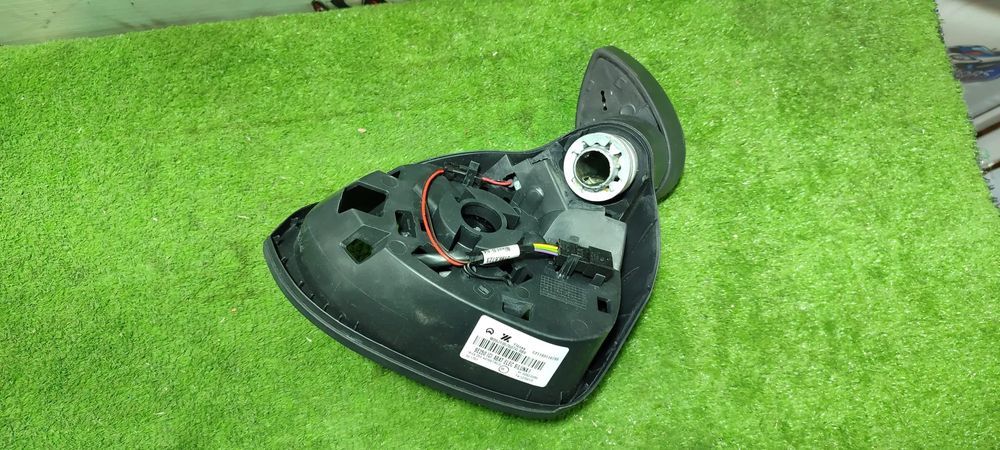 OGLINDA STANGA 7 PINI SEAT IBIZA IV (MODEL 6J / 6P) 2008-2017 / COD OEM E21180116799 / E9024456 / 835155 (5F2)
