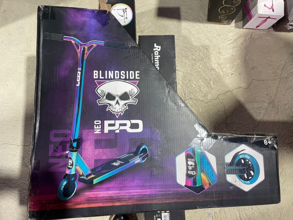 Trotinete Diferite Modele