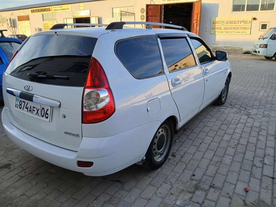 Приора 2 универсал срочно