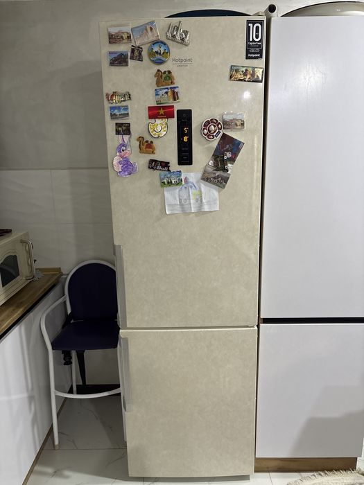 Hotpoint продам холодильник