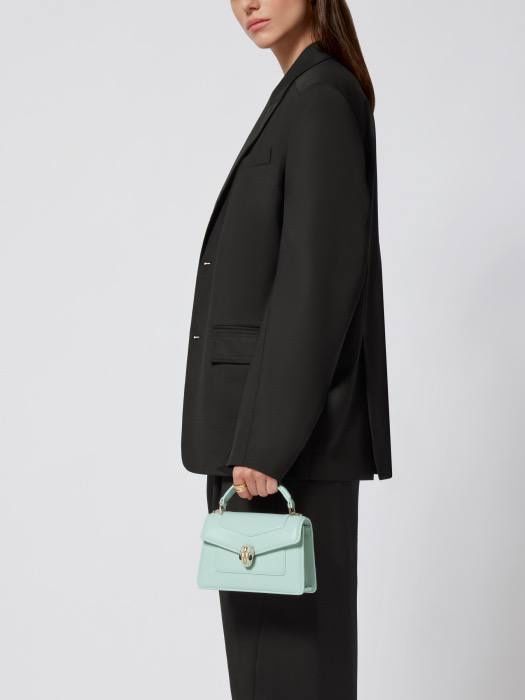 Geanta Bvlgari Serpenti Mini