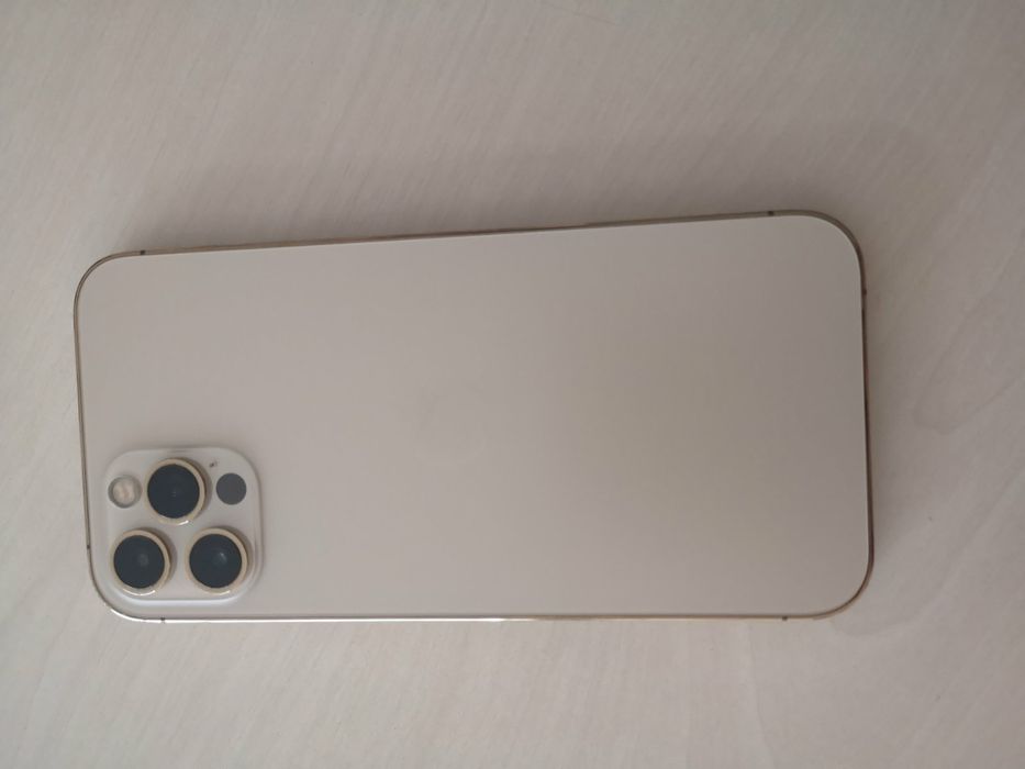 Iphone 12 Pro Gold