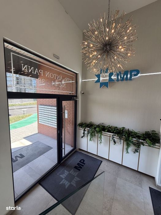 3 camere Marina Properties | Vedere la Parcul Feroviarilor | 2 parcări